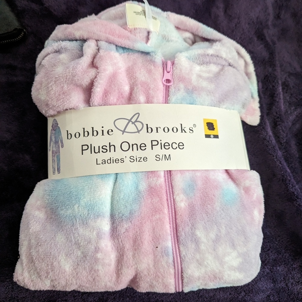 One piece pajama set